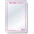 Co-Polyester Magnetic Mirror Square Shape (4"x6"), Spot Colors